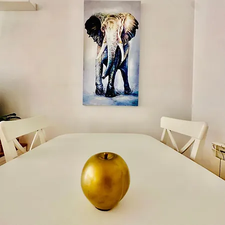 公寓 El Elefante Del Pilar