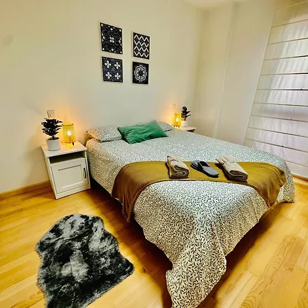 El Elefante Del Pilar Lägenhet