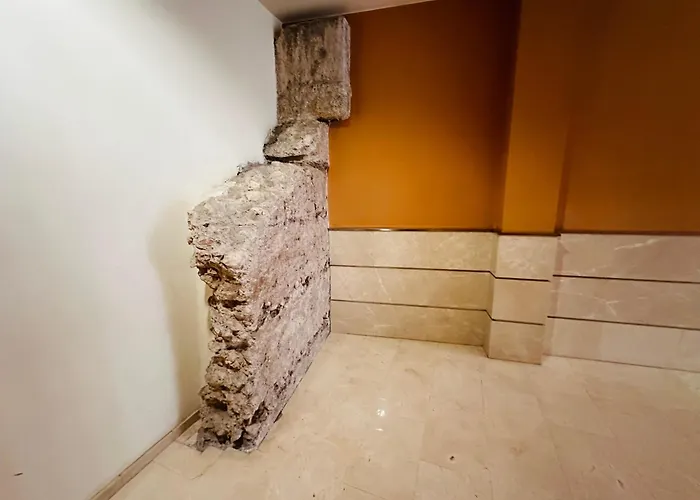 El Elefante Del Pilar Lägenhet Zaragoza