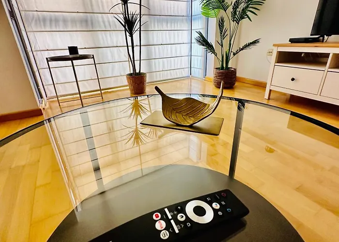 Lägenhet El Elefante Del Pilar Zaragoza