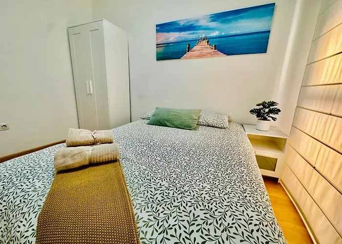 El Elefante Del Pilar Апартаменты