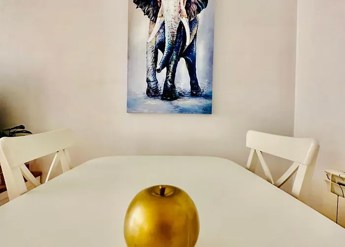 Апартаменты El Elefante Del Pilar