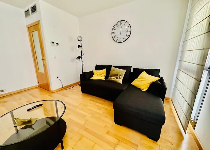 El Elefante Del Pilar Lägenhet